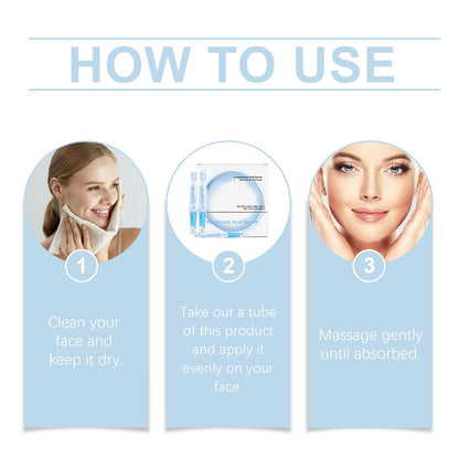 Hoygi™ - HydraGlow Hyaluronic Acid Hydrating Serum