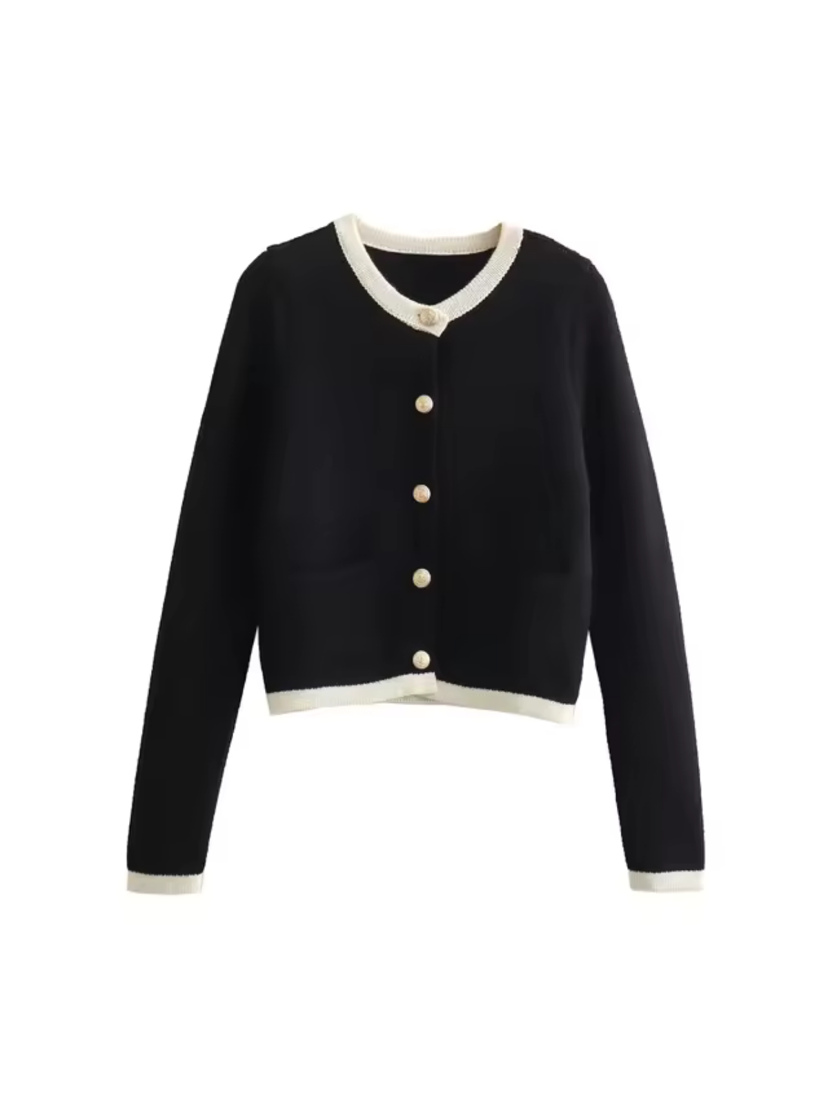 Norelle Knit Cardigan – damski kardigan z miękkiej dzianiny o eleganckim kroju