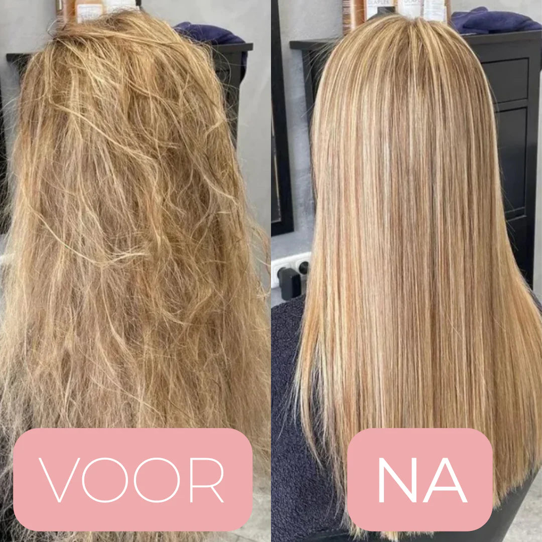 Trimhair™ – Plattångstrimmer mot kluvna hårtoppar