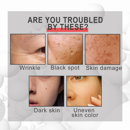 Eelhoe™ - Rejuvenating Facial Serum and Collagen Anti-Wrinkle Cream