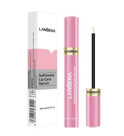 LANBENA Körsbär Läpp Ljusnande Fuktgivande Serum