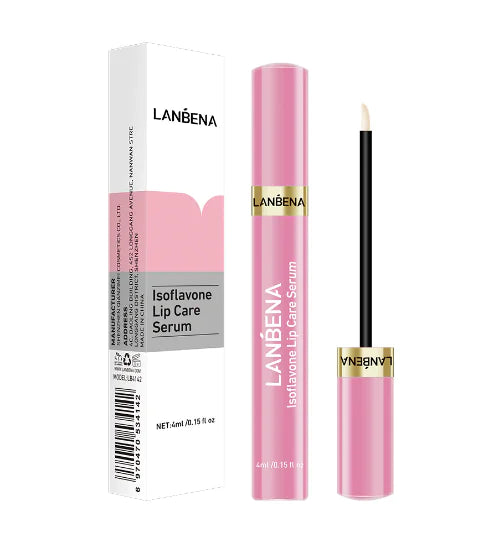 LANBENA Körsbär Läpp Ljusnande Fuktgivande Serum