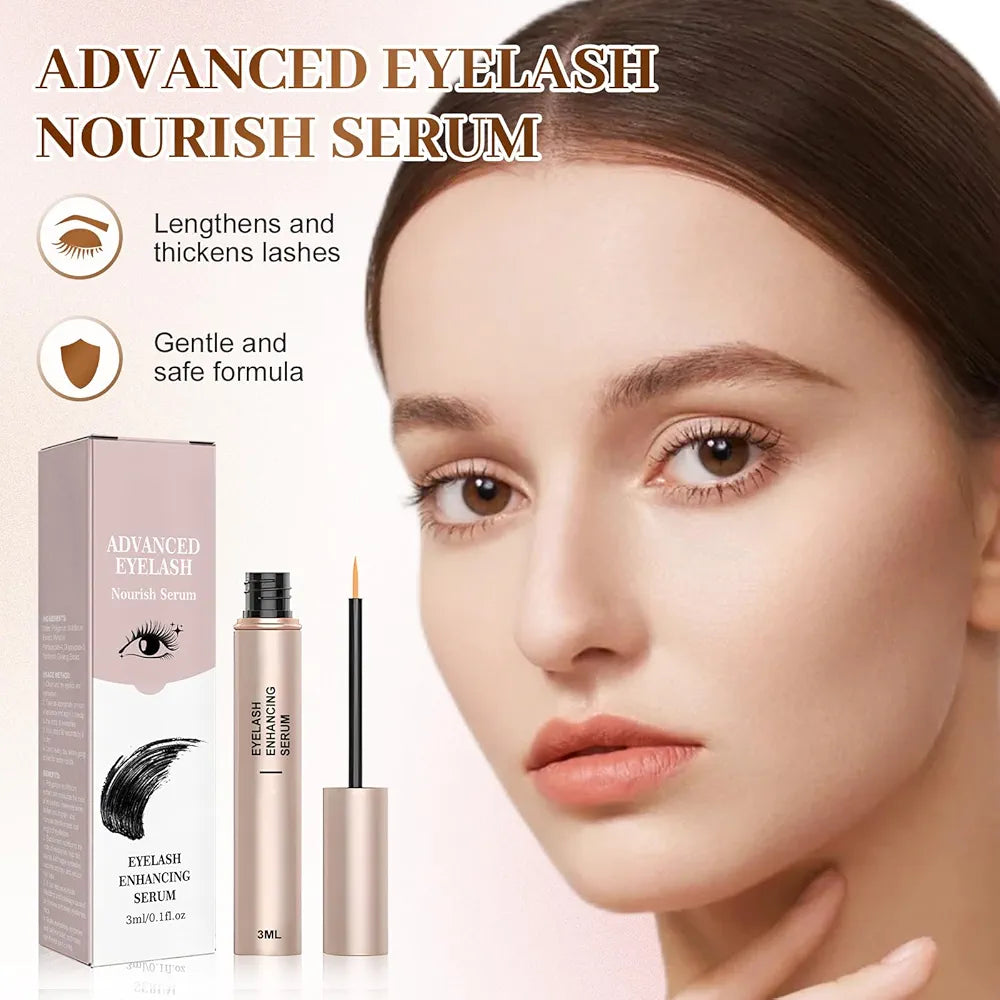 EELHOE™ Adora Aura Lash Serum for Nourishing Care