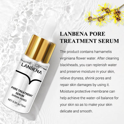 Lanbena™ - Pores Serum Hydrating Essence