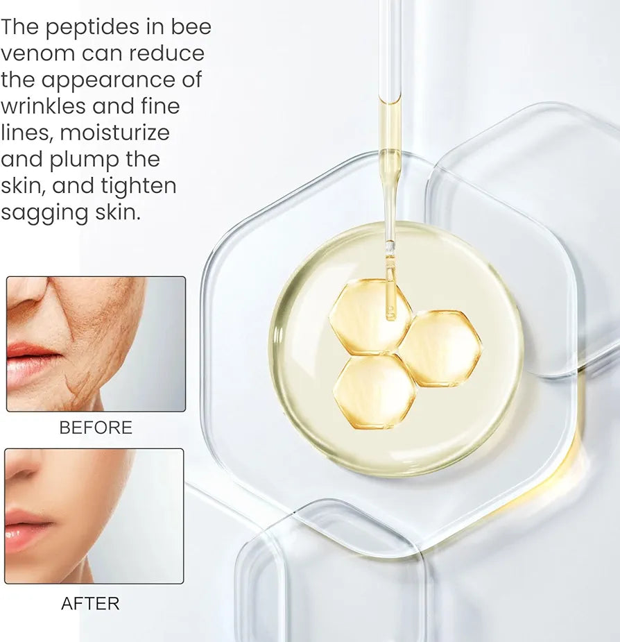 Ouhoe © Alternative zu Botox K-Beauty Koreaner Serum