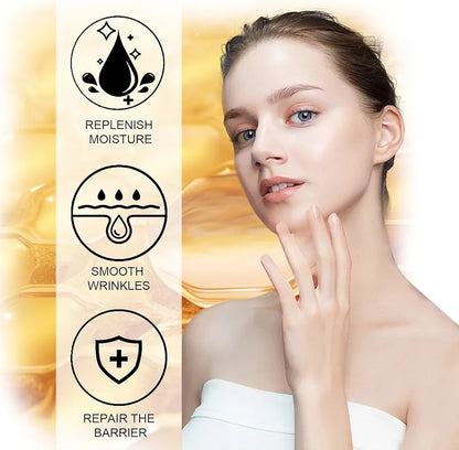 Ouhoe © Alternative zu Botox K-Beauty Koreaner Serum