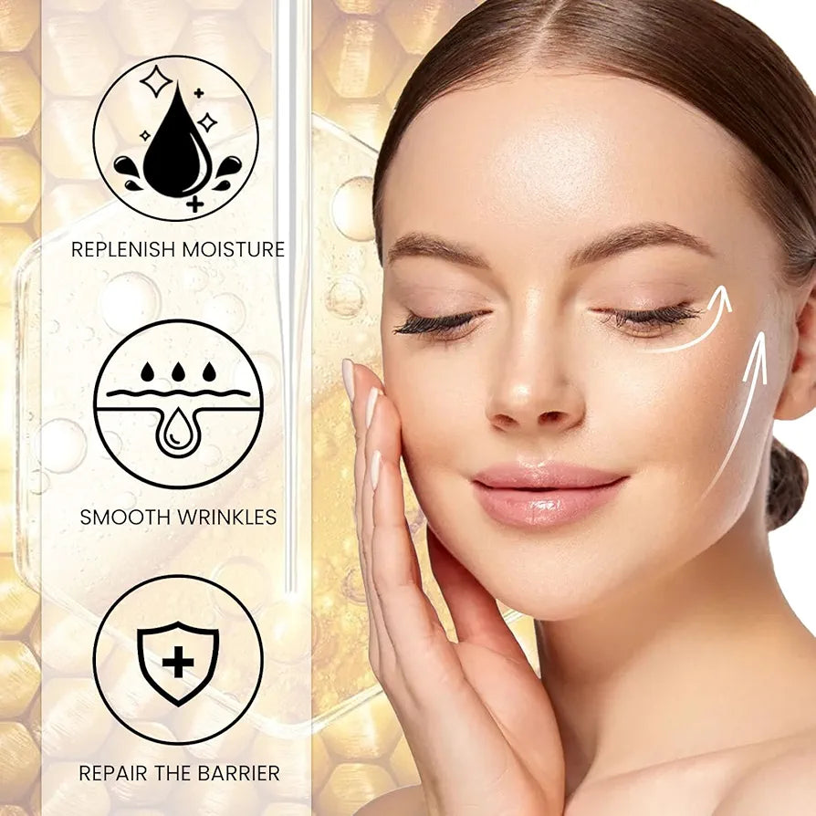 Ouhoe © Alternative zu Botox K-Beauty Koreaner Serum