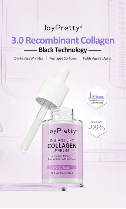 JoyPretty™ - Pure Collagen Polypeptide Serum