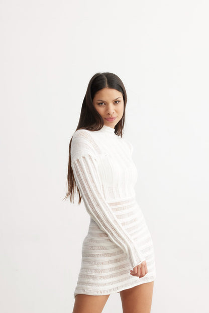 Soho Dress – Asymmetrical Mini Dress | Becker's Amsterdam™