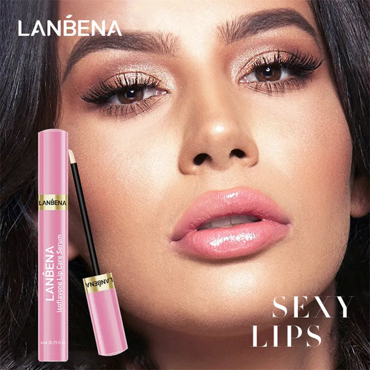 Lanbena ™ kirsuberjalýsing Hydrating Serum