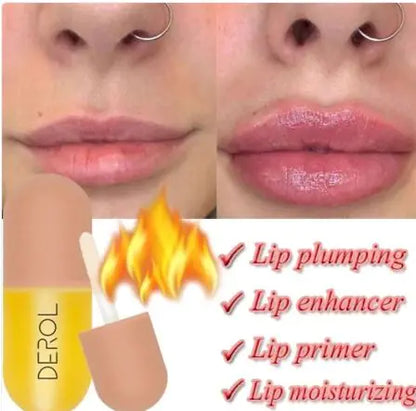 Derol™ - Firming and Hydrating Lip Care Serum