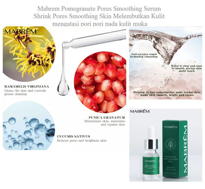 MABRÉM™ - Pomegranate Serum for Enlarged Pores