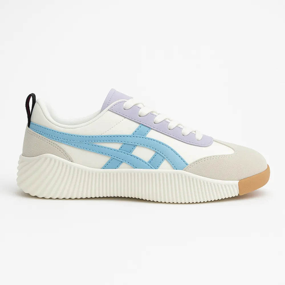 Lina Orthopedic Sneakers™ – Comfortable Women's Walking Shoes | Becker's Amsterdam
