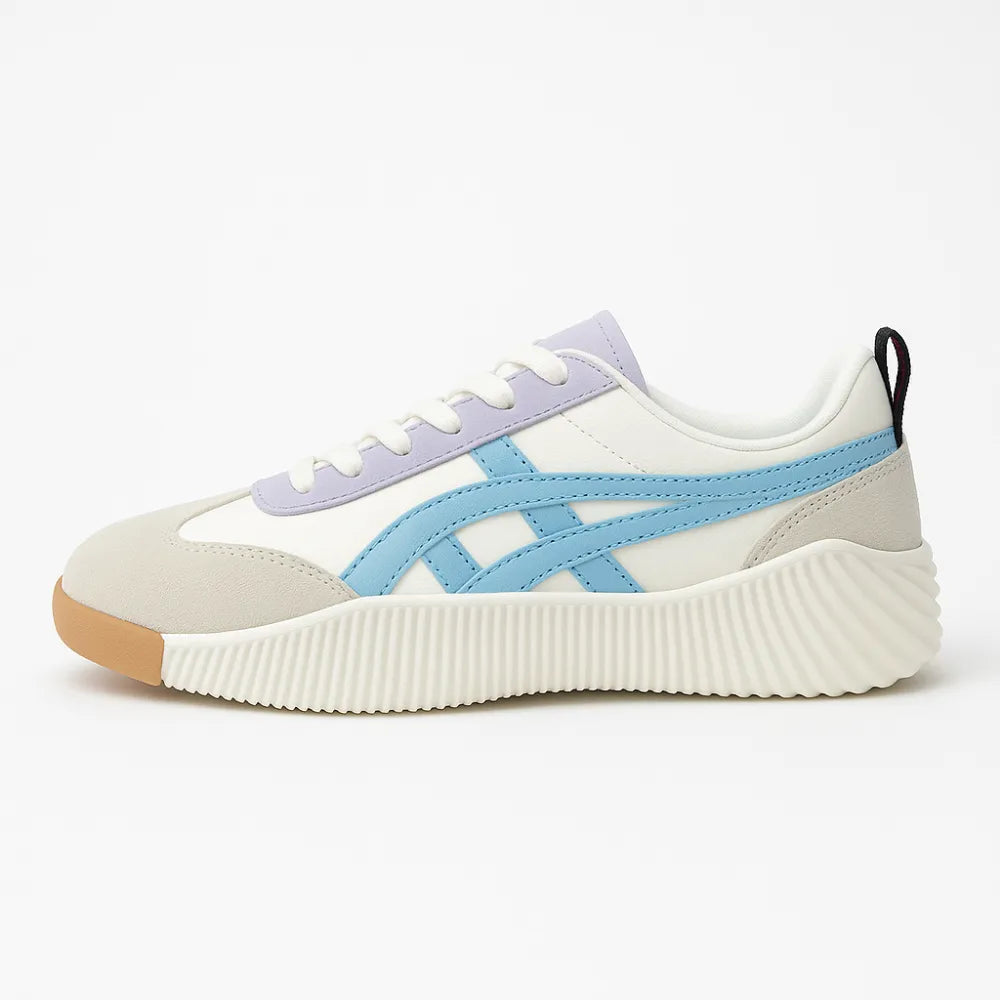 Lina Orthopedic Sneakers™ – Comfortable Women's Walking Shoes | Becker's Amsterdam