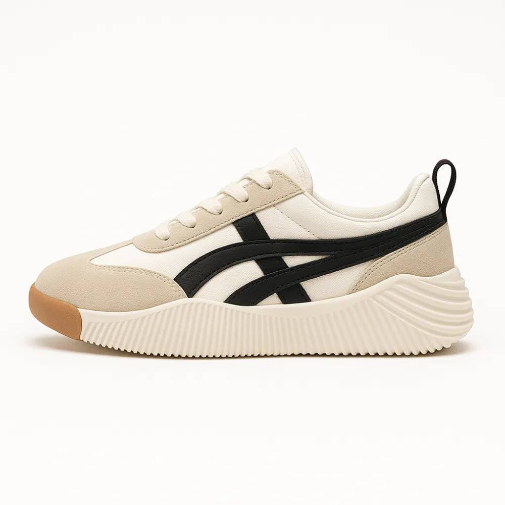 Lina Orthopedic Sneakers™ – Comfortable Women's Walking Shoes | Becker's Amsterdam