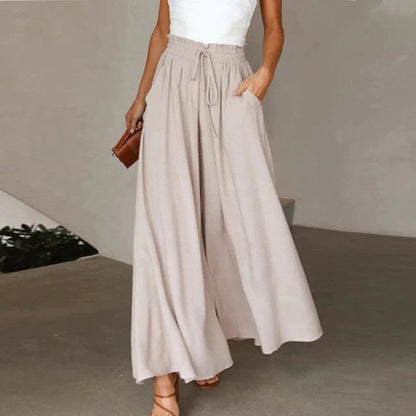 Chloe Palazzo Pants – Damskie spodnie Palazzo | Eleganckie i wygodne
