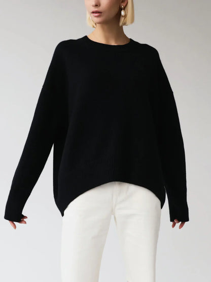 Noctea Cozy Knit – Κομψό γυναικείο πουλόβερ | Becker's Amsterdam