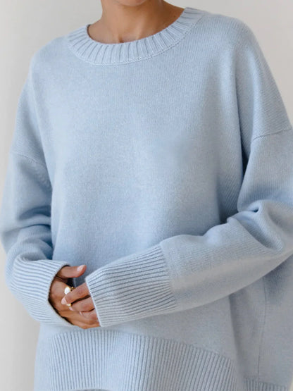 Noctea Cozy Knit – Κομψό γυναικείο πουλόβερ | Becker's Amsterdam