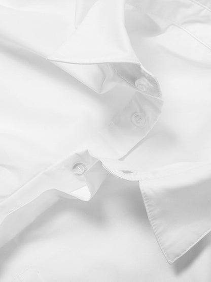 Cuttiva Cut Blouse – Modern Urban Shirt | Becker's Amsterdam