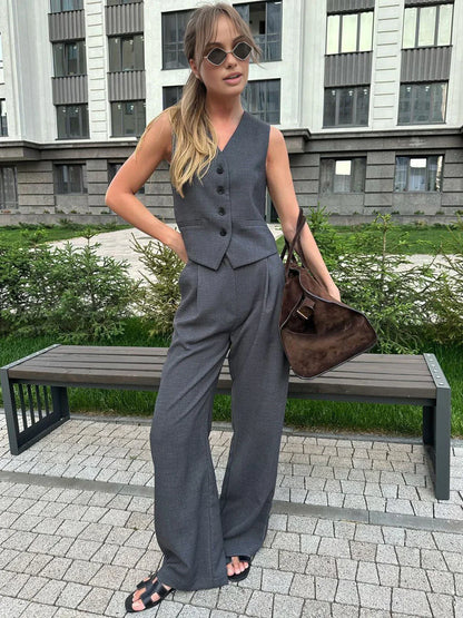 Silque Ensemble – Elegantes zweiteiliges Set | Beckers Amsterdam