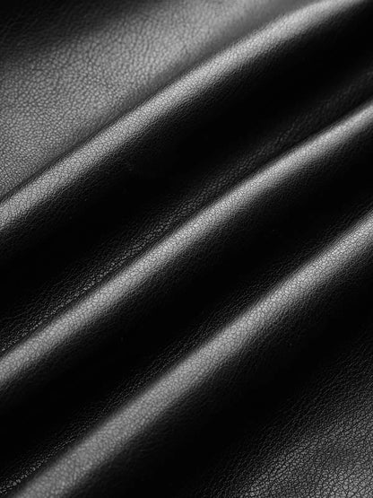 Lena Kunstlederjacke – Elegante Damenjacke aus hochwertigem Kunstleder | Komfort &amp; Stil