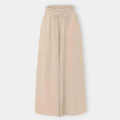Chloe Palazzo Pants – Damskie spodnie Palazzo | Eleganckie i wygodne
