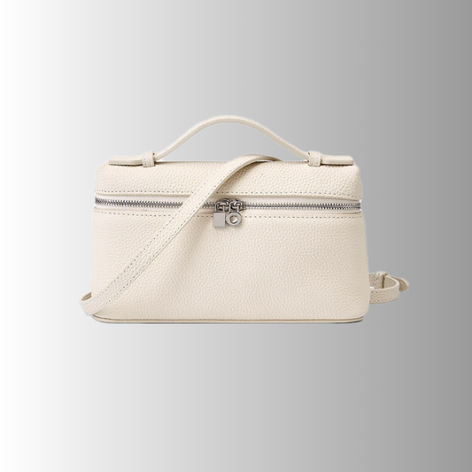 Crossbodytas Beige Schoudertas Damestas