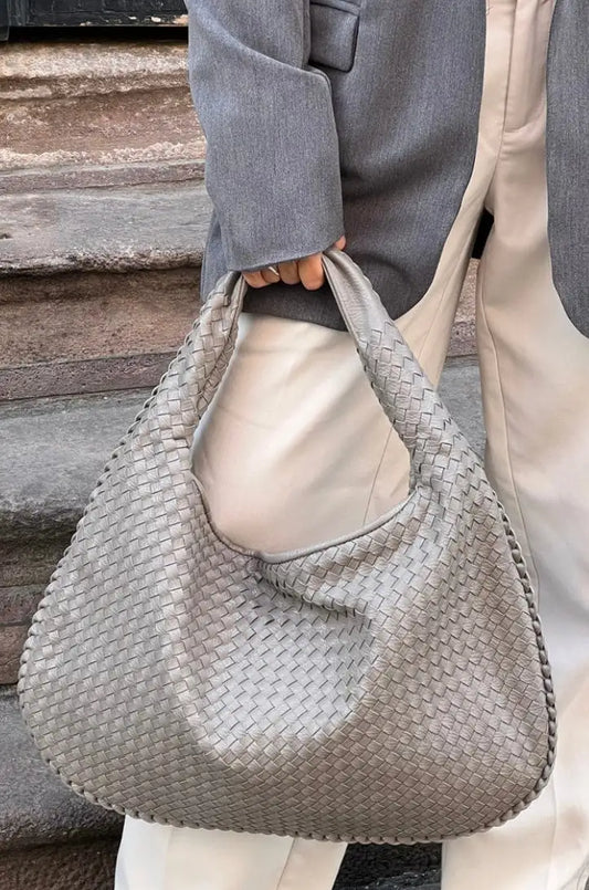 Schoudertas Beige Damestas Tas