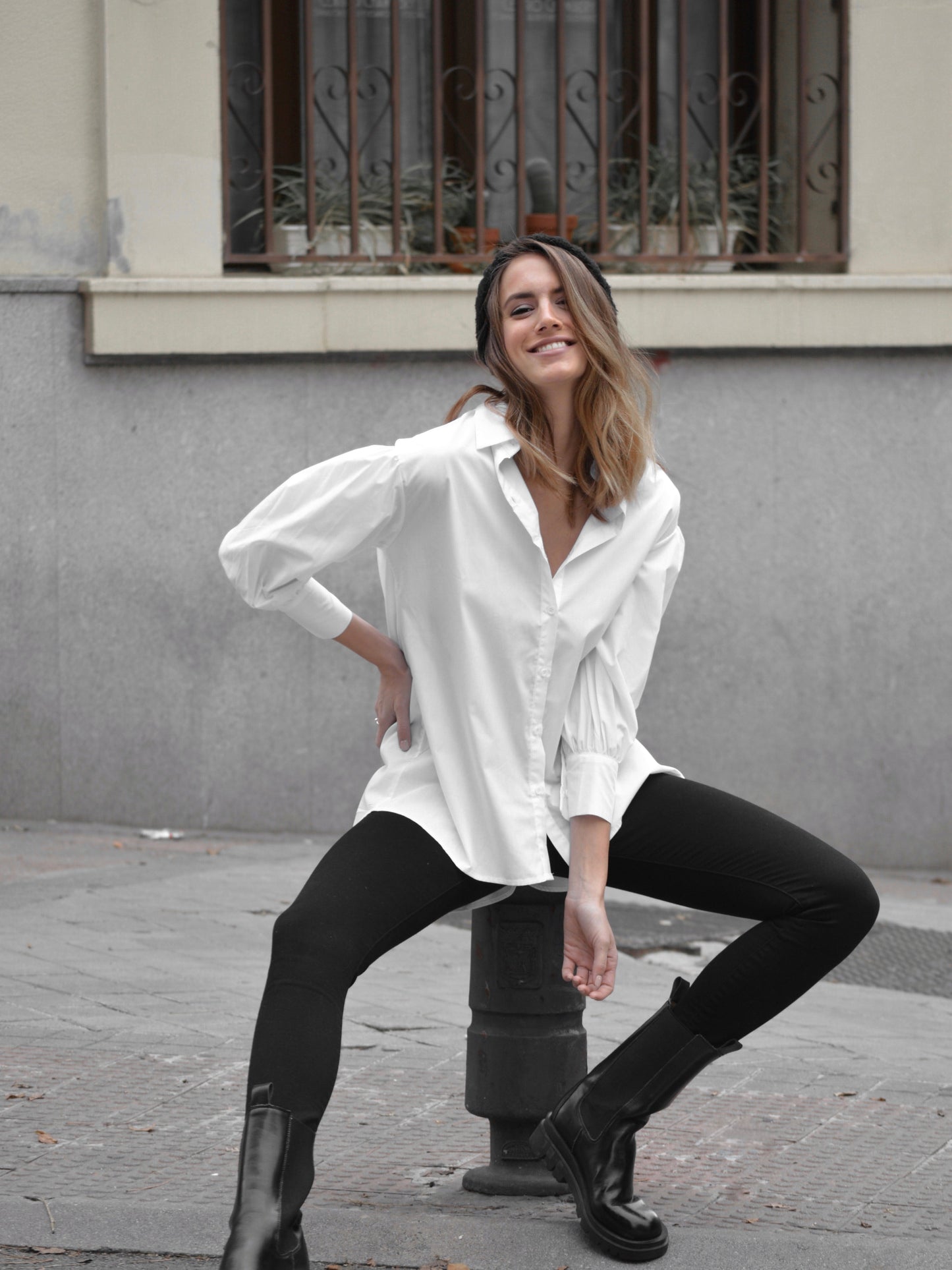Camden Luxe Boots™ – Leather Ankle Boots for Women | Becker's Amsterdam