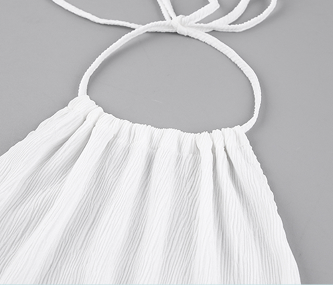 Thames Dress – White Maxi Dress | Becker's Amsterdam™