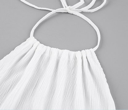 Thames Dress – White Maxi Dress | Becker's Amsterdam™