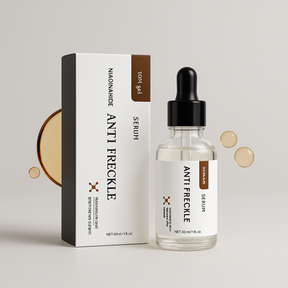 Siero anti-Franteten Hoygi ™ Niacinamide per chiarimenti e idratazione