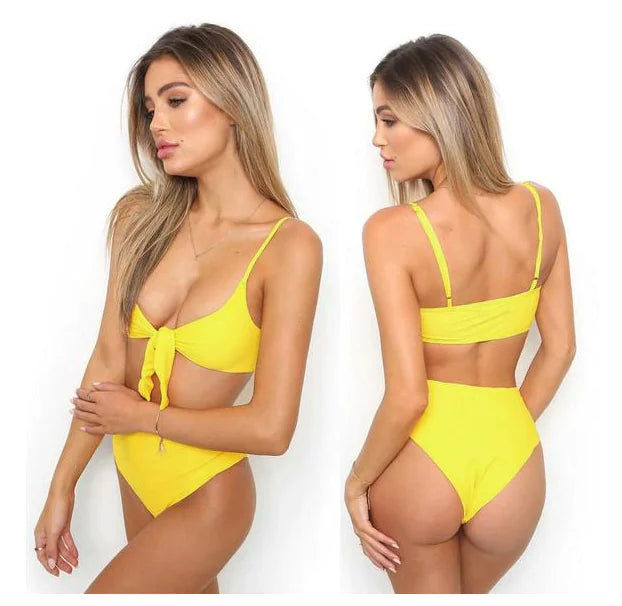 Becker's Amsterdam™ - Venice Beach California Bikini Set