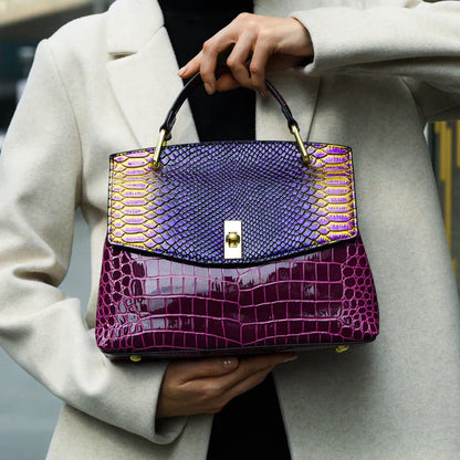 Evianne Handtasche – Becker's Amsterdam | Handtasche mit Stil &amp; Eleganz