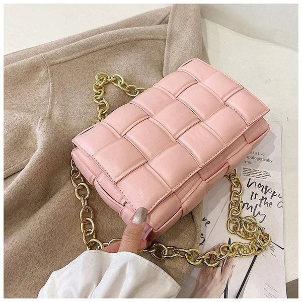 Roze Crossbodytas