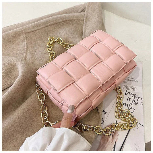 Roze Crossbodytas