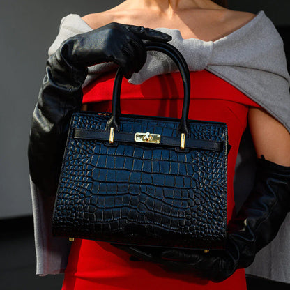 Olivienne Handtasche – Becker's Amsterdam | Dezenter Luxus in elegantem Design