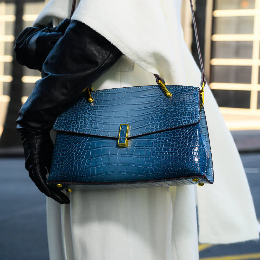 Fiorina Luxushandtasche – Statement-Damenhandtasche mit schickem Design und praktischem Tragekomfort