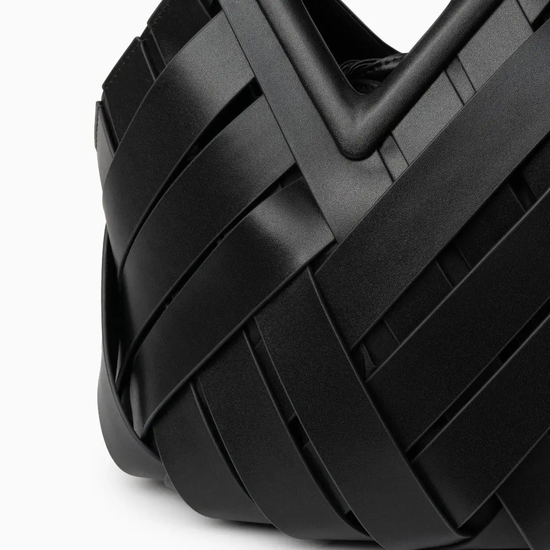 Katarina Weave Handtasche – Gewebte Damenhandtasche aus veganem Leder | Becker's Amsterdam™