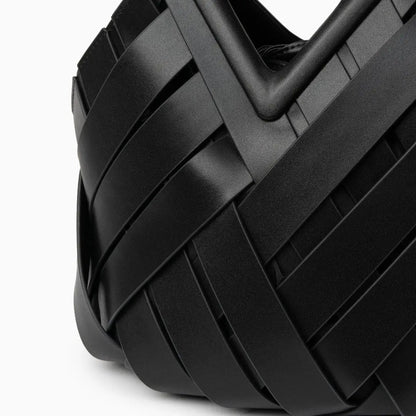 Katarina Weave Handtasche – Gewebte Damenhandtasche aus veganem Leder | Becker's Amsterdam™