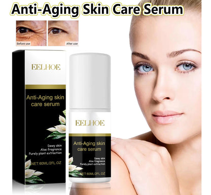 EELHOE™ - Derm La Fleur Rejuvenating Cream and Serum