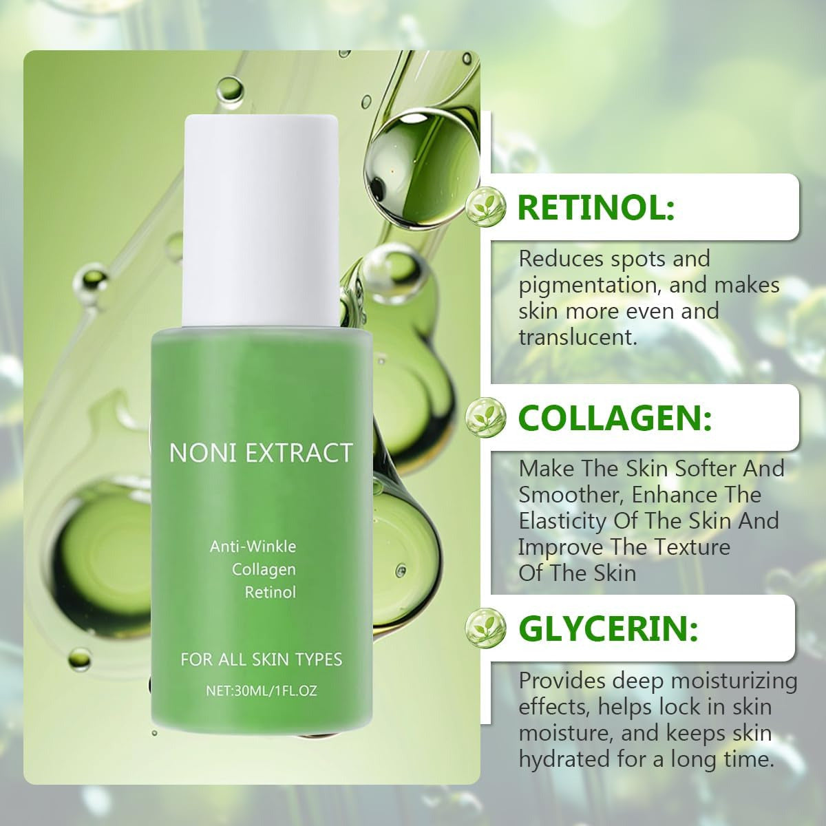 Hoygi™ - Hydrating Serum