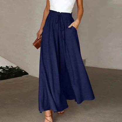 Chloe Palazzo Pants – Damskie spodnie Palazzo | Eleganckie i wygodne