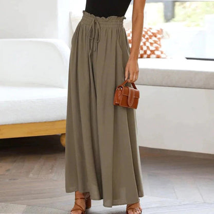 Chloe Palazzo Pants – Damskie spodnie Palazzo | Eleganckie i wygodne