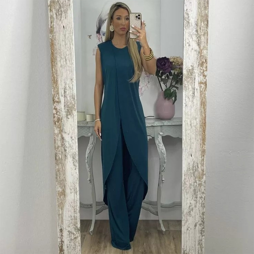Becker's Amsterdam™ - Sevilla Elegante Tweedelige Damesoutfit