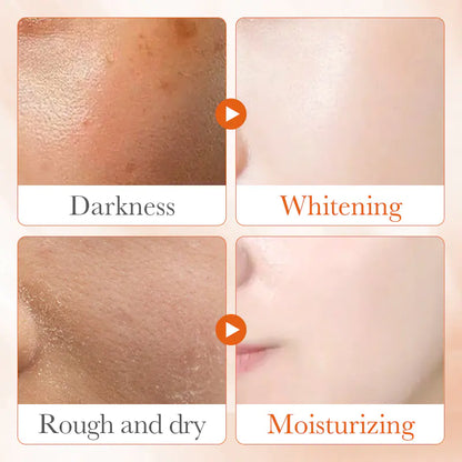 SADOER Vitamin C Vitaminerande Multi-Effekt Serum