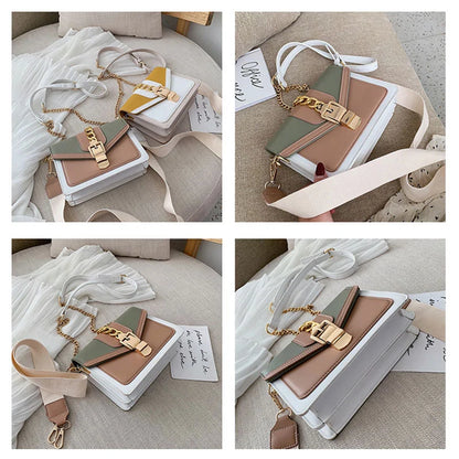 Becker's Amsterdam™ Multicolored Crossbody Bag - Flerfarget Crossbody Bag