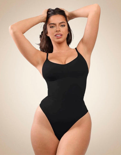 Glow Shaper Body™ – Seamless Shapewear Bodysuit for Women | Becker's Amsterdam