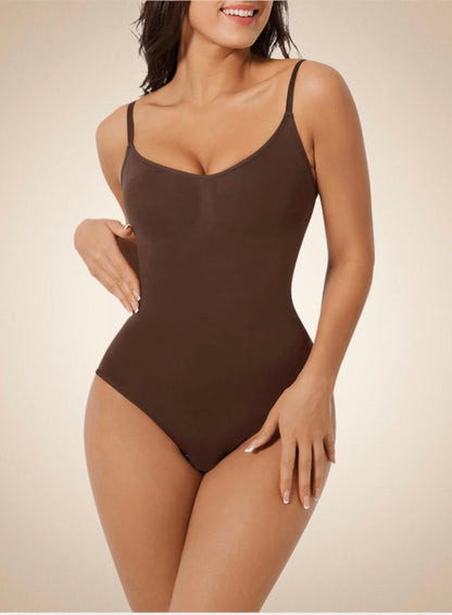 Glow Shaper Body™ – Seamless Shapewear Bodysuit for Women | Becker's Amsterdam