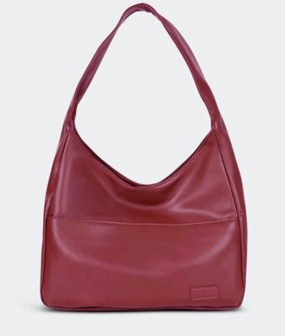 Olivia Luxe Slouch Bag™ – Luxury Shoulder Bag for Women | Becker's Amsterdam